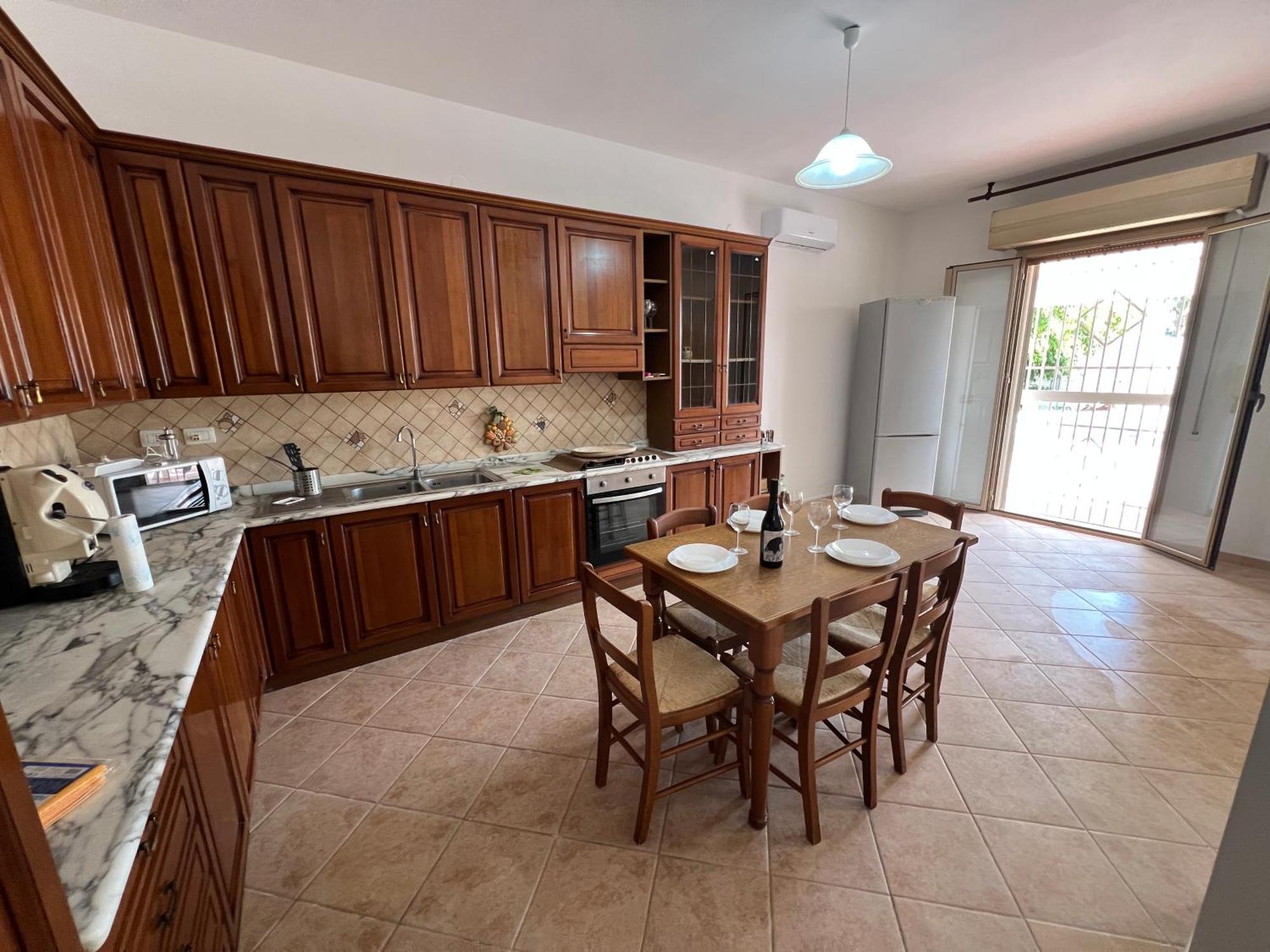 Fratelli Holiday home Arenella (Syracuse)