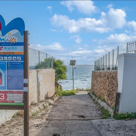 Villa Fratelli Arenella  Exterior photo